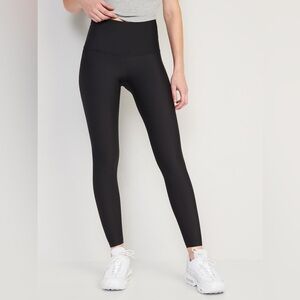 Old Navy Extra High-Waisted PowerSoft Leggings